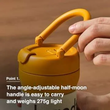 Odense Legodt 2 Way Tumbler - Perfect for Hot & Cold Drinks