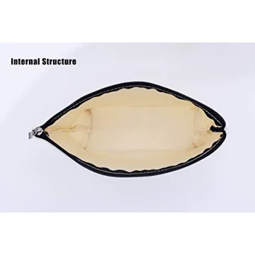 LIBIHUA Makeup Bag Inspirational Gifts for Women