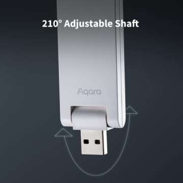 Aqara Smart Hub E1: Compact Zigbee Hub for Smart Homes