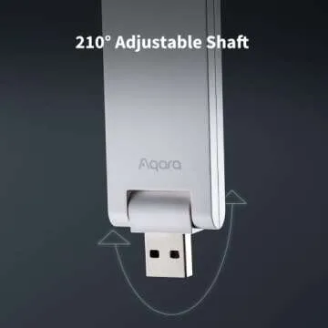 Aqara Smart Hub E1: Compact Zigbee Hub for Smart Homes