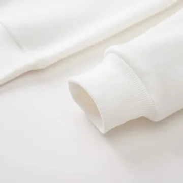 Sidovwt Retro Football Bow Sweatshirt - Stylish Comfort