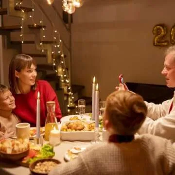 10 Inch Light-Mocha Taper Candles for Home Decoration, 10 Pack Unscented Candlesticks for Dinner Wedding Party, Smokeless and Dripless Candle Sticks