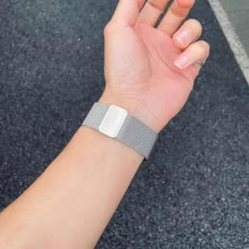 Stylish Magnetic Apple Watch Band - Fit All Models