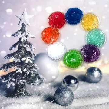 Boo Boo Hot Cold Ice Packs: Colorful Pain Relief Gel Packs