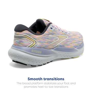 Brooks Glycerin 21 Women’s Running Shoe - Comfort and Style