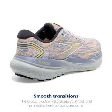 Brooks Glycerin 21 Women’s Running Shoe - Comfort and Style