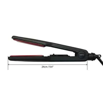 H2pro 1 3/4 Vivace Professional Variable Temperature Ceramic Styling