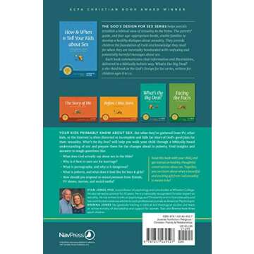 What's the Big Deal?: Why God Cares about Sex (God's Design for Sex) - Explore Faith and Intimacy