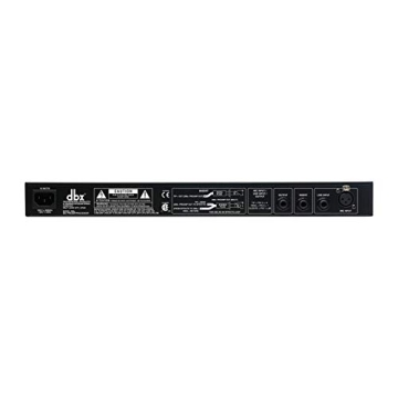 dbx 286s Preamp Channel Strip Processor for Professionals
