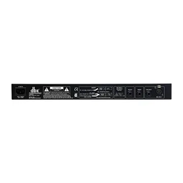 dbx 286s Preamp Channel Strip Processor for Professionals