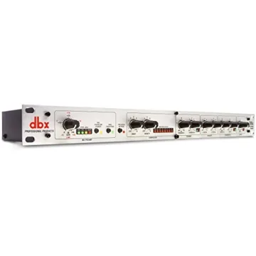 dbx 286s Preamp Channel Strip Processor for Professionals