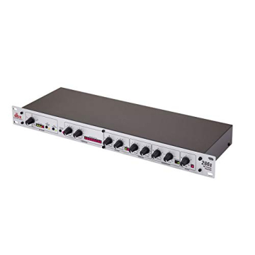 dbx 286s Preamp Channel Strip Processor for Professionals