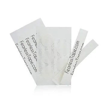 Fearless Double-Sided Tape for Fashion & Clothing Needs