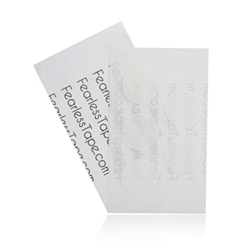 Fearless Double-Sided Tape for Fashion & Clothing Needs