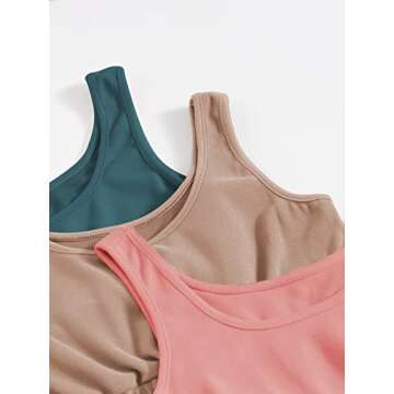 GORGLITTER Summer Crop Tops and Shorts Set for Women