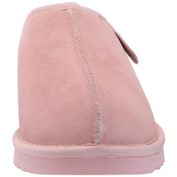 Fireside by Dearfoams Women’s Greta Shearling Slippers