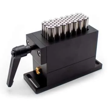CNC Flexible Fixture - Precision Clamping Tool for CNC Machines