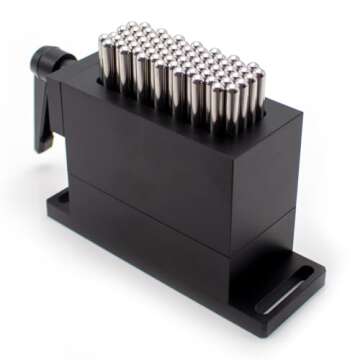 CNC Flexible Fixture - Precision Clamping Tool for CNC Machines