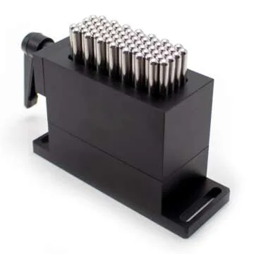 CNC Flexible Fixture - Precision Clamping Tool for CNC Machines