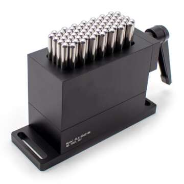 CNC Flexible Fixture - Precision Clamping Tool for CNC Machines