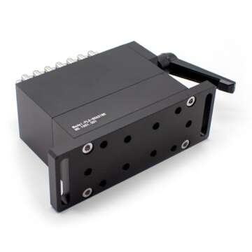 CNC Flexible Fixture - Precision Clamping Tool for CNC Machines