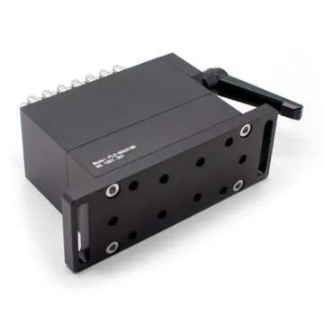 CNC Flexible Fixture - Precision Clamping Tool for CNC Machines