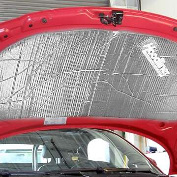 Dynamat Hoodliner - Ultimate Noise & Heat Control Solution