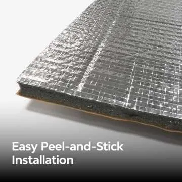 Dynamat Hoodliner - Ultimate Noise & Heat Control Solution