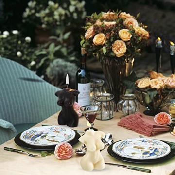 Eco-Friendly Body Shaped Candles for Home Decor