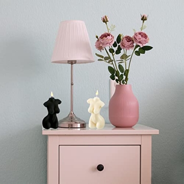 Eco-Friendly Body Shaped Candles for Home Decor