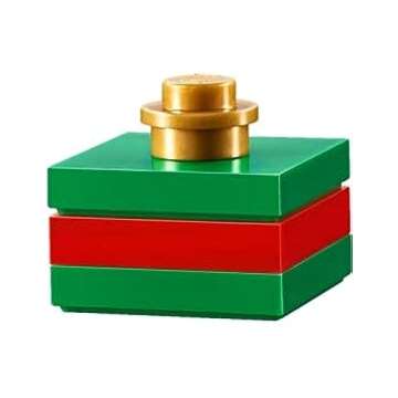 LEGO Creator 30573 Santa Construction Kit, Multi-Colour