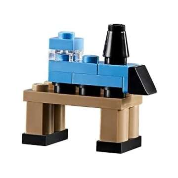 LEGO Creator 30573 Santa Construction Kit, Multi-Colour