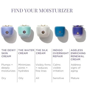 TATCHA Indigo Overnight Repair Serum Fragrance-Free Night Cream