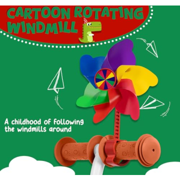 Colorful Baby Balance Bike for 10-24 Month Toddlers