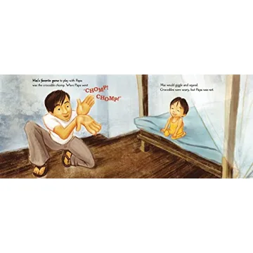 Finding Papa – A Heartwarming Children's Picture Book