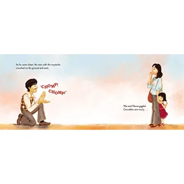 Finding Papa – A Heartwarming Children's Picture Book