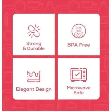 Comfy Package [100 Pack Clear Plastic Knives Heavy Duty with Engraved Design - Plastic Knives Disposable, Sturdy Plastic Silverware for Parties, Weddings, and Events