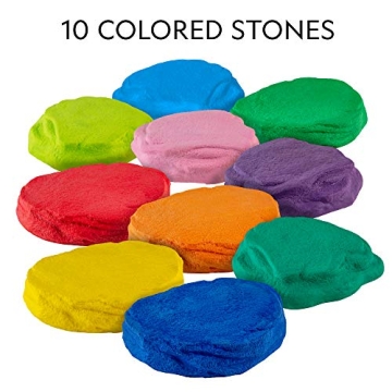 National Geographic Balance Stepping Stones for Kids