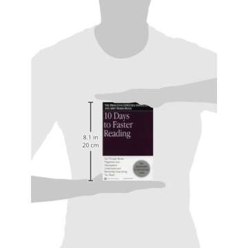 10 Days to Faster Reading to Boost Your Skills
