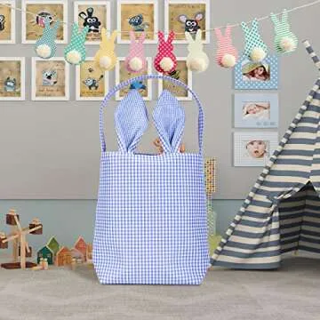 Charming Larcenciel Easter Bunny Bag For Gift Giving