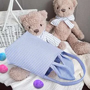 Charming Larcenciel Easter Bunny Bag For Gift Giving