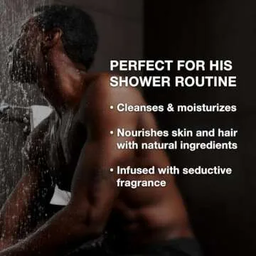 Bedroom Kandi Men's Body Wash | Pheromone Enhanced Wash