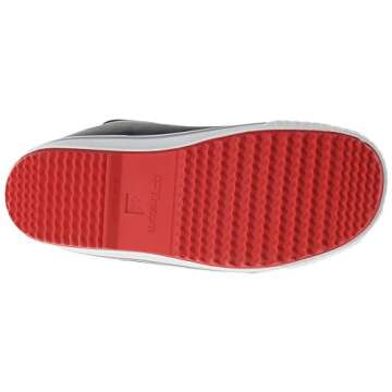 Tretorn Women's Wings Vinter Rain Shoe, Black, 36 EU/5 M US