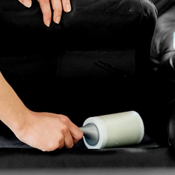 Scotch-Brite Lint Roller for Quick Lint and Pet Hair Removal