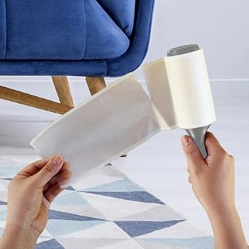 Scotch-Brite Lint Roller for Quick Lint and Pet Hair Removal