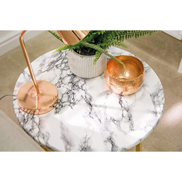 Waterproof Self Adhesive Marble Film for Countertops