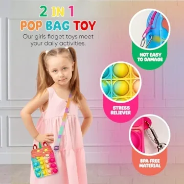 120 Pcs Fidget Toys Pack for Fun and Focus