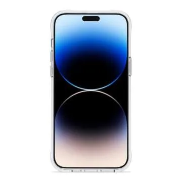 Stylish Floral iPhone 14 Pro Max Case with MagSafe