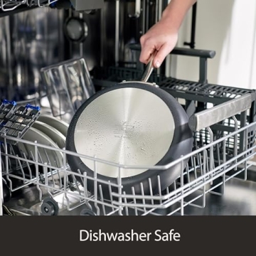 All-Clad HA1 Nonstick Cookware Set 13 Piece Induction Safe