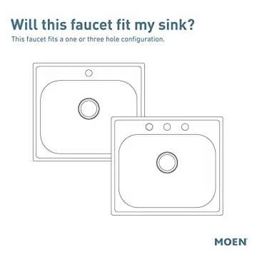 Moen Arbor Matte Black Pull Down Kitchen Faucet with Power Boost
